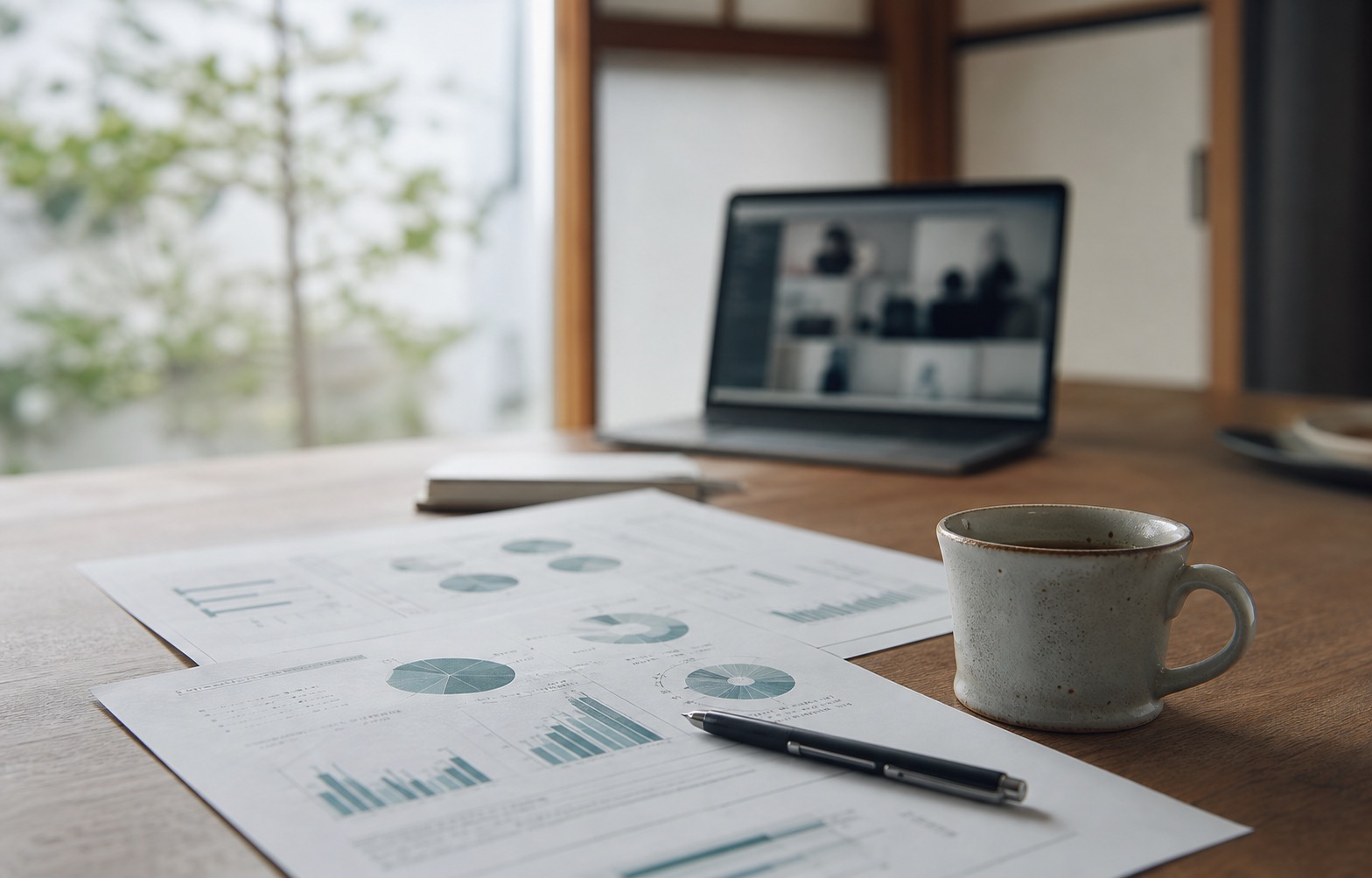 GA4分析・月次レポート
