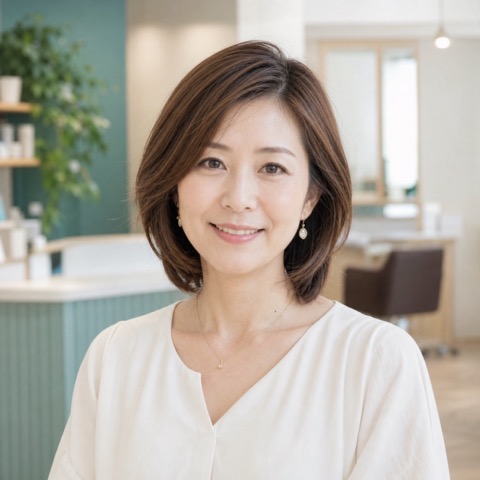 美容サロン・オーナー